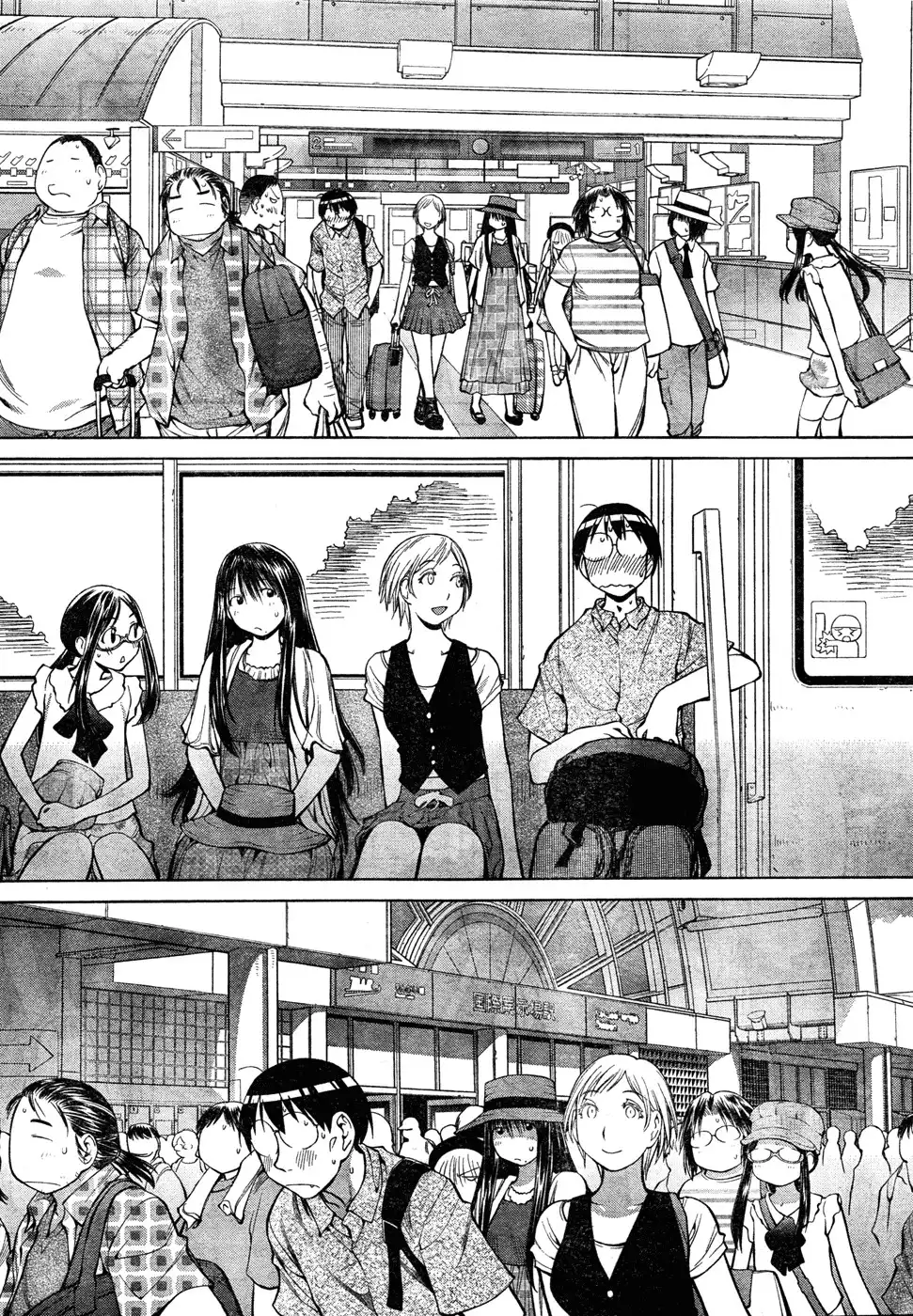 Genshiken Nidaime Chapter 65 7